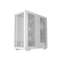 Case computer desktop ATX DEEPCOOL R-MORPHEUS-WHAPA1-G-1 Bianco