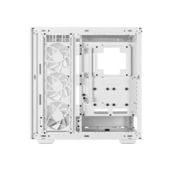 Case computer desktop ATX DEEPCOOL R-MORPHEUS-WHAPA1-G-1 Bianco