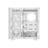 Case computer desktop ATX DEEPCOOL R-MORPHEUS-WHAPA1-G-1 Bianco