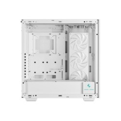 Case computer desktop ATX DEEPCOOL R-MORPHEUS-WHAPA1-G-1 Bianco