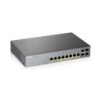 Zyxel GS1350-12HP-EU0101F switch di rete Gestito L2 Gigabit Ethernet 