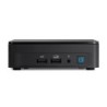 Intel NUC 13 Pro Kit NUC13ANKi3 UCFF Nero i3-1315U