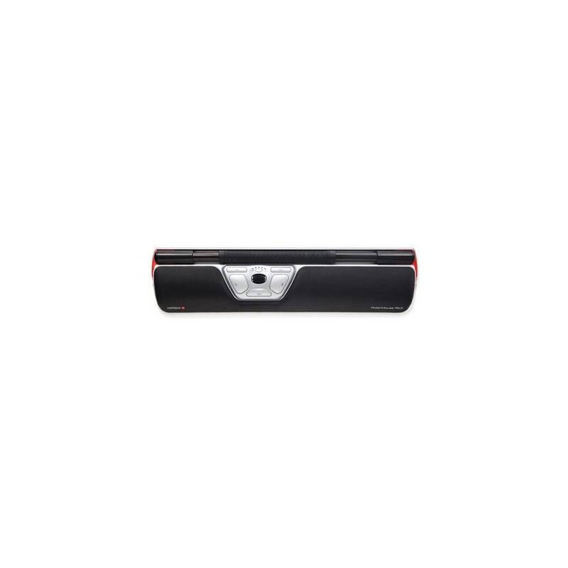 Contour Design RollerMouse Red mouse Ambidestro USB tipo A Rollerbar