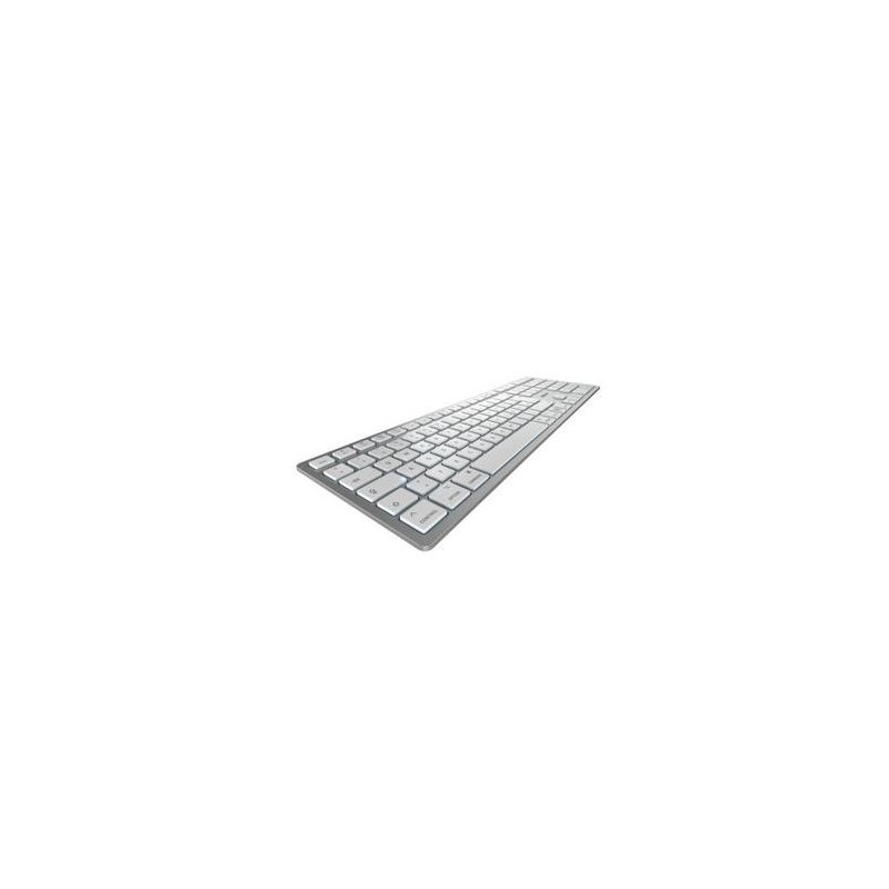 CHERRY KW 9100 SLIM PER MAC tastiera USB + Bluetooth QWERTY Inglese A