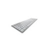 CHERRY KW 9100 SLIM PER MAC tastiera USB + Bluetooth QWERTY Inglese A