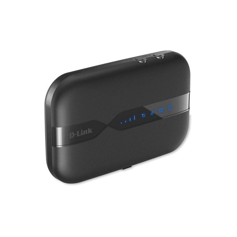 D-Link DWR-932 router wireless 4G Nero