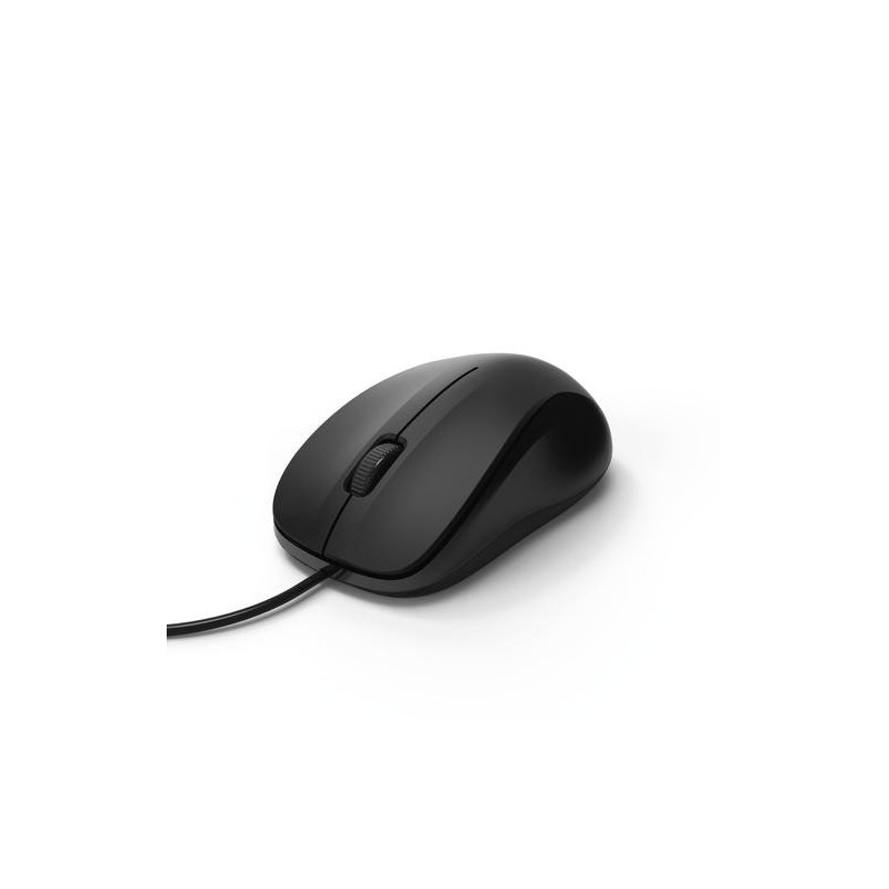 Mouse Hama MC-300 Mano destra USB tipo A Ottico 1200 DPI