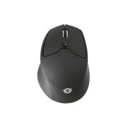 Conceptronic LORCAN02B Mouse Ergo Mano destra Bluetooth Ottico 1600 D