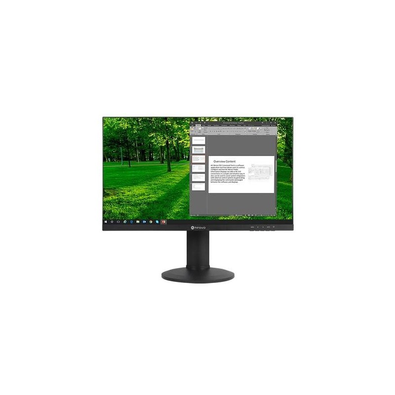 AG Neovo LH-27 68,6 cm (27&quot;) 1920 x 1080 Pixel Full HD LED Nero