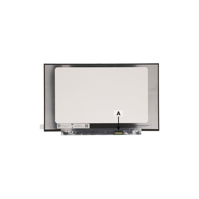 2-Power 2P-SD10Q66947 ricambio per notebook Display