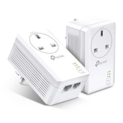 TP-Link TL-PA7027P KIT adattatore di rete PowerLine 1000 Mbit/s Colle