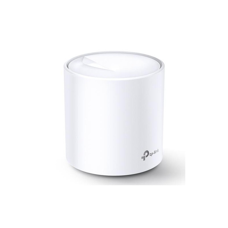 TP-Link DECO X60 Dual-band (2.4 GHz/5 GHz) Wi-Fi 6 (802.11ax) Bianco 