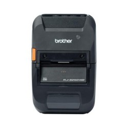 Brother RJ-3250WBL stampante per etichette (CD) Termica diretta 203 x