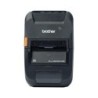 Brother RJ-3250WBL stampante per etichette (CD) Termica diretta 203 x