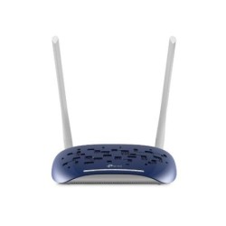 TP-Link TD-W9960 router wireless Banda singola (2.4 GHz) Bianco