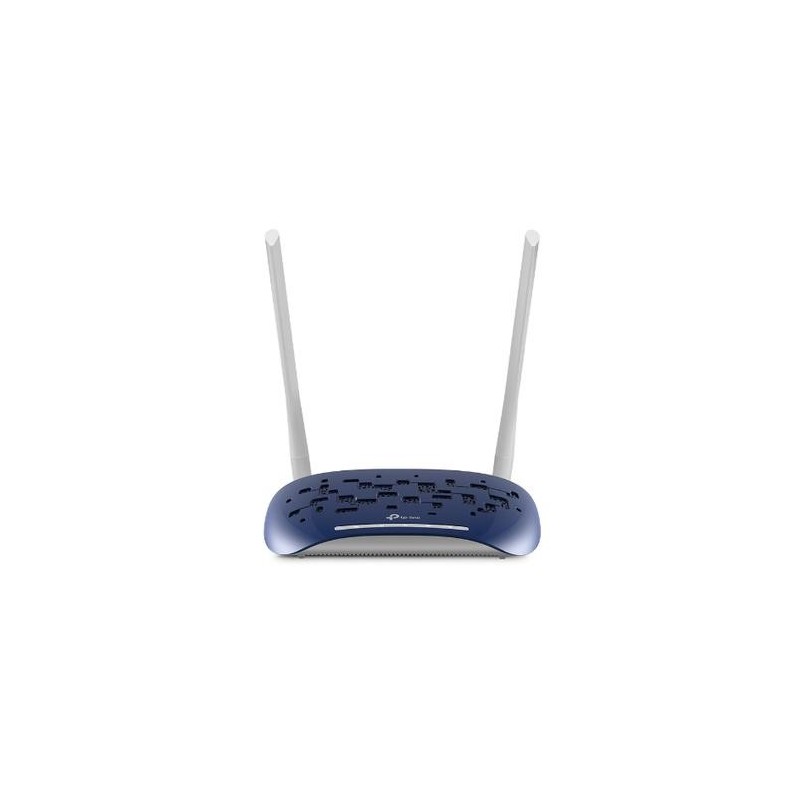 TP-Link TD-W9960 router wireless Banda singola (2.4 GHz) Bianco