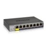 NETGEAR GS108T-300 Gestito L2/L3/L4 Gigabit Ethernet (10/100/1000) Gr