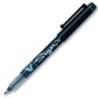 Pilot V Sign Liquid Ink Pen 2mm Tip 0.6mm Line Black [Pack 12] - 3011