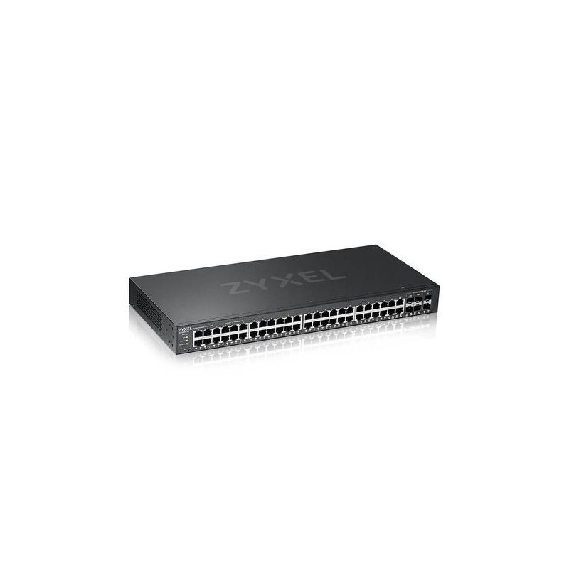 Zyxel GS2220-50-EU0101F switch di rete Gestito L2 Gigabit Ethernet (1