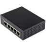 StarTechcom Switch Ethernet 5 porte industriale - Power over Etherne