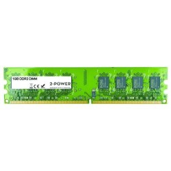 2-Power 2P-WK007 memoria 1 GB 1 x 1 GB DDR2 667 MHz