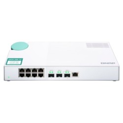 QNAP QSW-308-1C switch di rete Non gestito Gigabit Ethernet [10/100/1