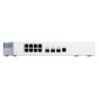 QNAP QSW-308-1C switch di rete Non gestito Gigabit Ethernet [10/100/1