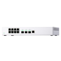 QNAP QSW-308-1C switch di rete Non gestito Gigabit Ethernet [10/100/1