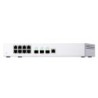 QNAP QSW-308-1C switch di rete Non gestito Gigabit Ethernet [10/100/1