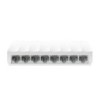 TP-Link LS1008 switch di rete Non gestito Fast Ethernet (10/100) Bian