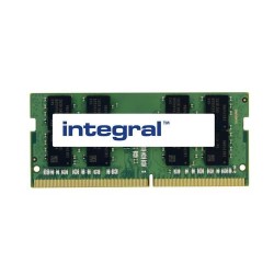 Integral 16GB LAPTOP RAM MODULE DDR4 3200MHZ EQV. TO MTA8ATF2G64HZ-3G