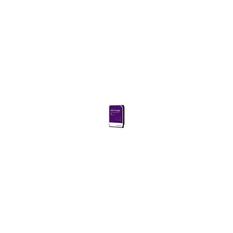 HD WD SATA3 3TB 3.5&quot; PURPLE INTELLIPOWER 64mb cache 24x7 - (Ideali pe