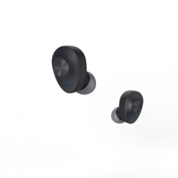 Auricolari Bluetooth Hama Freedom Buddy Nero Grigio (1 Unit&agrave;)