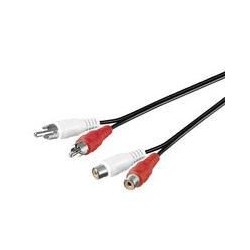 Stereo Ext Cable 5 meter