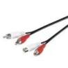 Stereo Ext Cable 5 meter