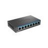 D-LINK SWITCH MULTI-GIGABIT DESKTOP A 8 PORTE DA 2.5 G