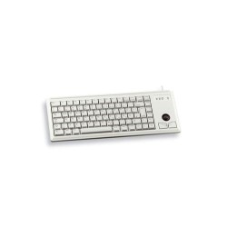 CHERRY G84-4400 tastiera PS/2 QWERTY Inglese UK Grigio