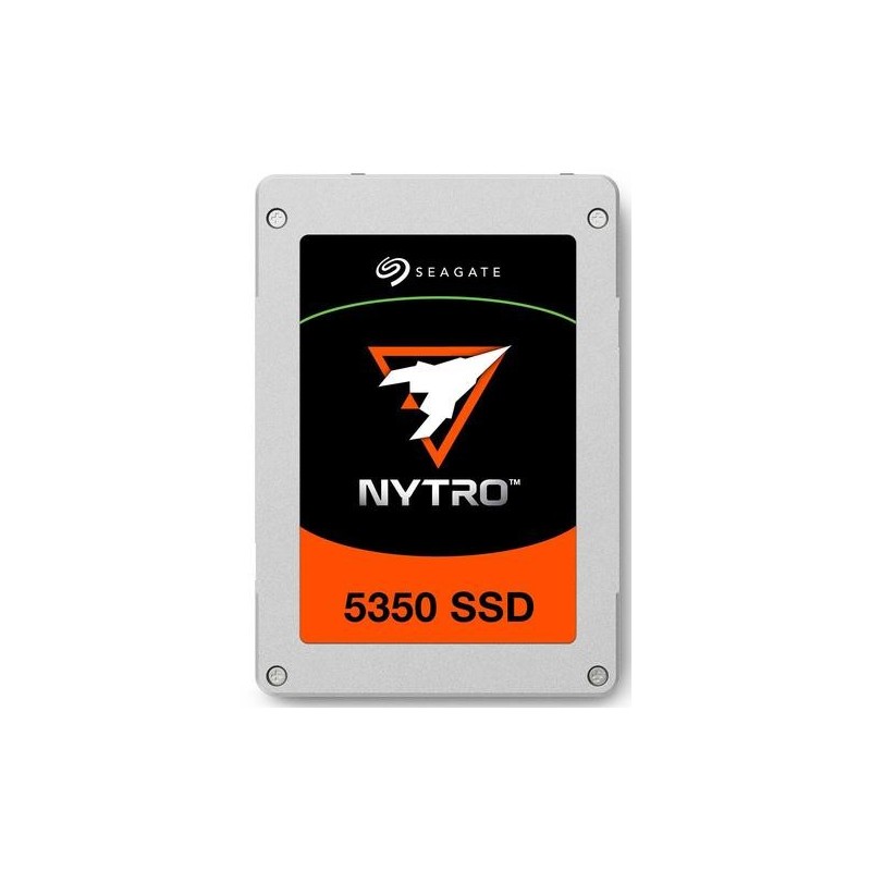 Seagate Nytro 5350H 2,5&quot; 15360 GB PCI Express 4.0 3D eTLC NVMe