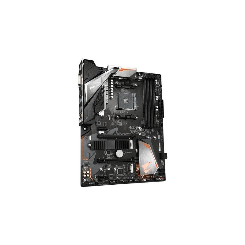 Gigabyte B450 AORUS Elite V2 AMD B450 Presa AM4 ATX