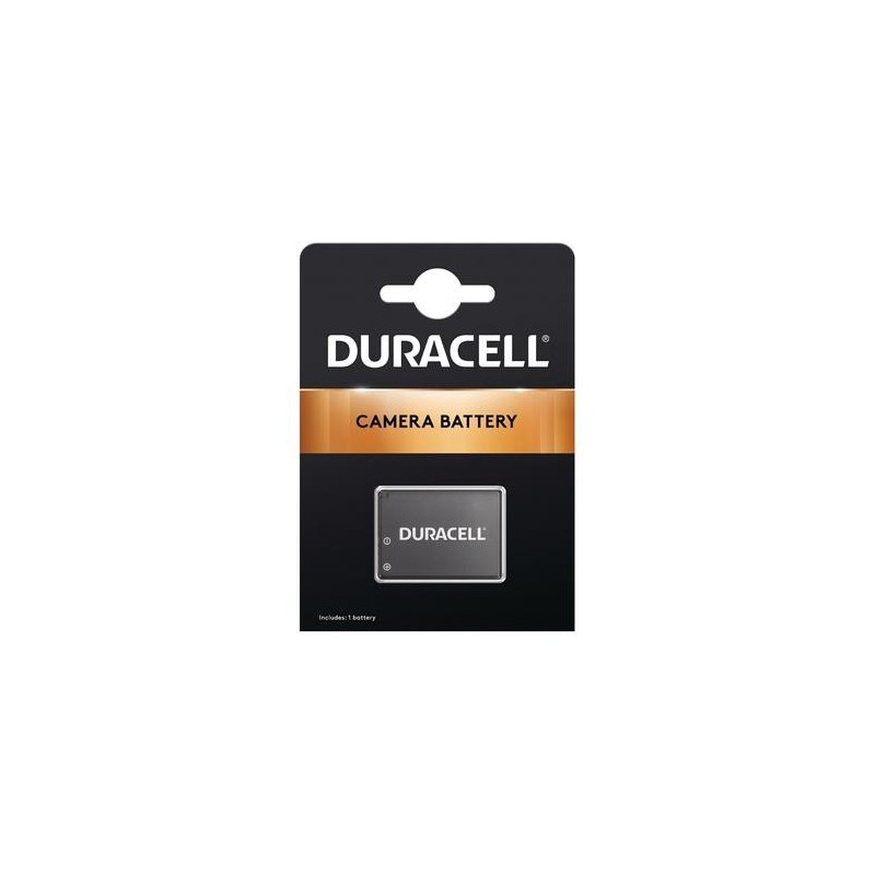 Duracell DR9712 Batteria per fotocamera/videocamera Ioni di Litio 700