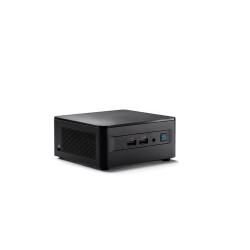 Intel NUC 12 Pro Kit NUC12WSHv5 UCFF Nero i5-1250P