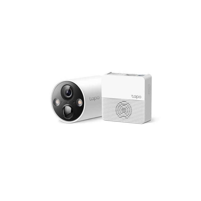 TP-Link Tapo C420S1 Telecamera di sicurezza CCTV Interno ed esterno 2