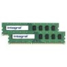 Integral 16GB (2X8GB) PC RAM Module DDR3 1600MHZ UNBUFFERED DIMM KIT 