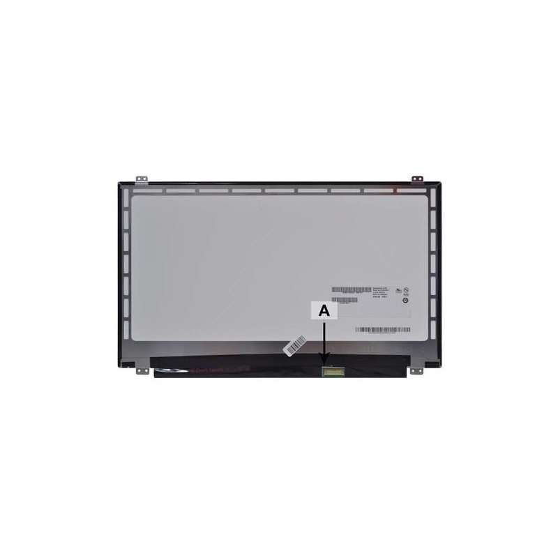 2-Power 2P-LP156WHB-TPA1 ricambio per notebook Display