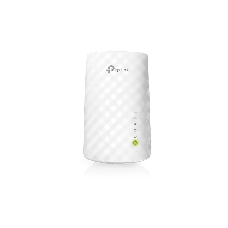 Moltiplicatore di rete TP-Link RE220 Trasmettitore di rete 10, 100 Mb