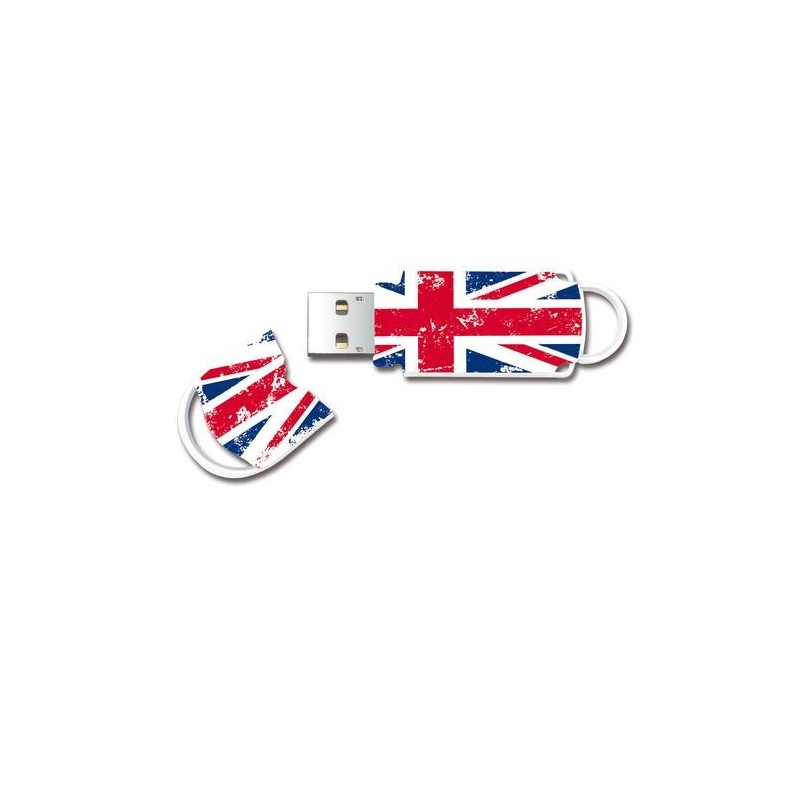 Integral 64GB USB2.0 DRIVE XPRESSION UNION JACK unit&agrave; flash USB USB 