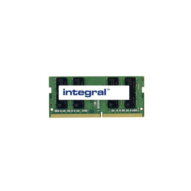 Integral 16GB LAPTOP RAM MODULE DDR4 3200MHZ PC4-25600 UNBUFFERED NON