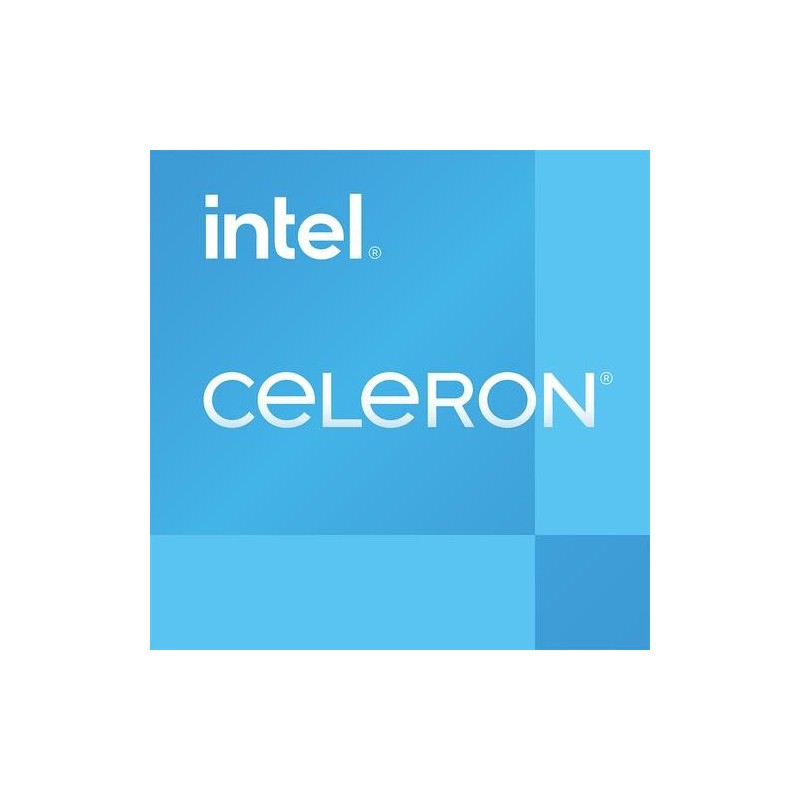 Processore Intel Celeron G6900 Cache da 4 MB Scatola intelligente