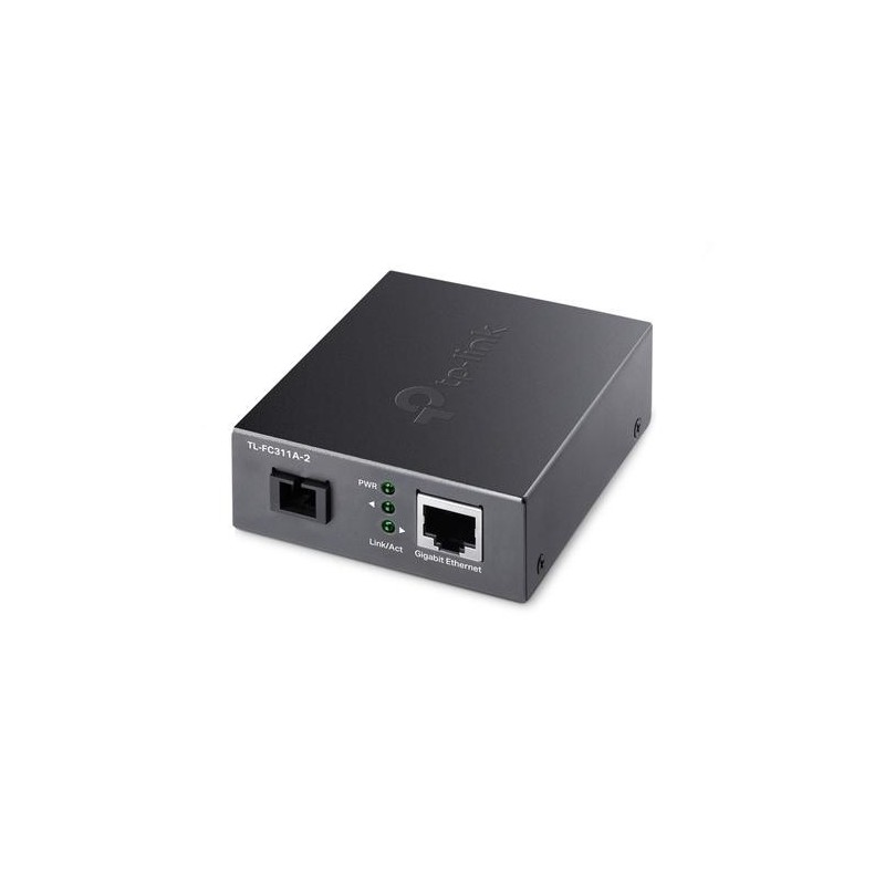 TP-Link TL-FC311A-2 convertitore multimediale di rete 1000 Mbit/s Mod