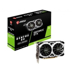 MSI GTX 1650 D6 VENTUS XS OCV1 scheda video NVIDIA GeForce GTX 1650 4